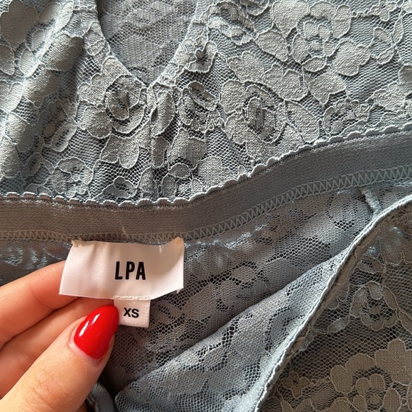 LPA Serafina Top & Skirt - Picture 4 of 4